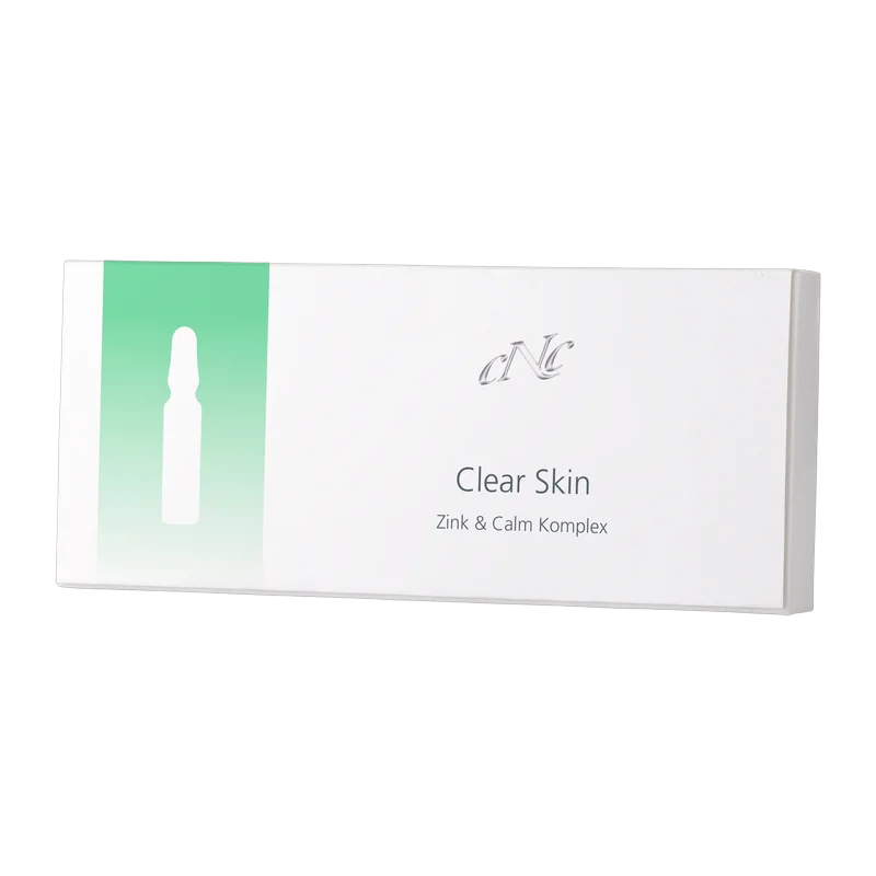 Ampulle Clear Skin Zink & Calm Komplex, 10x2ml