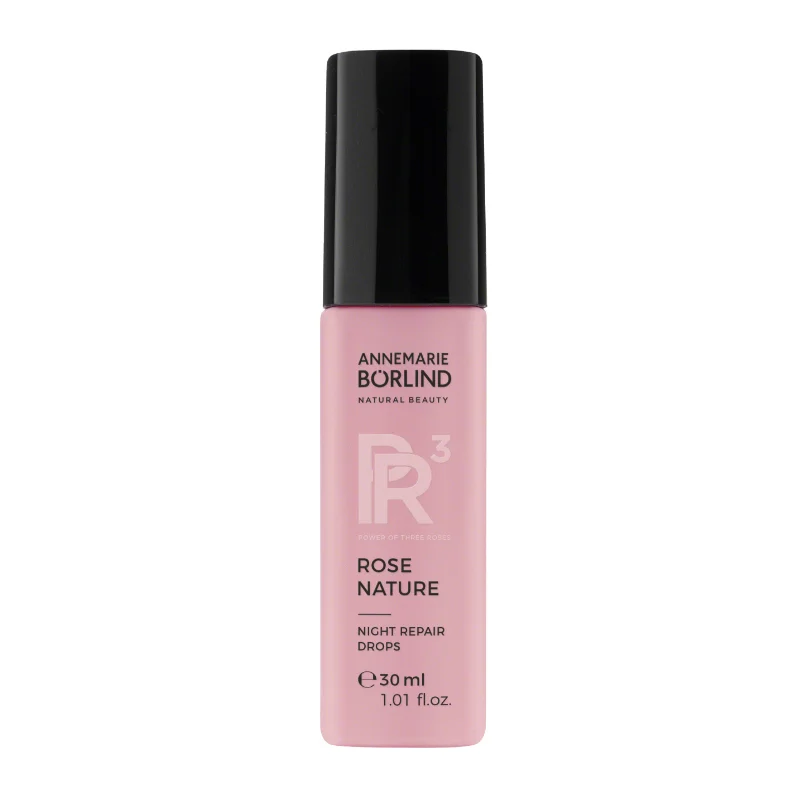ROSE NATURE, Night Repair Drops, 30ml
