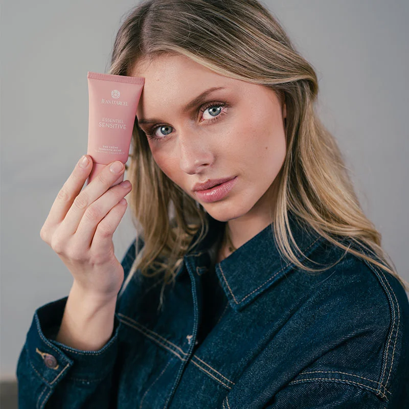 Essentiel, 24h crème sensitive riche, 50ml