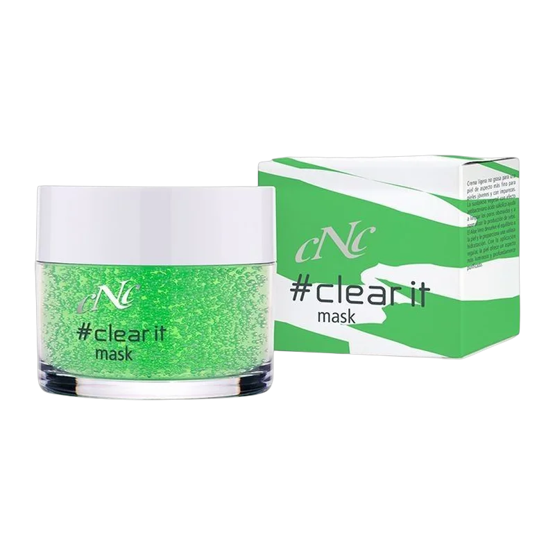 #clear it mask, 50ml