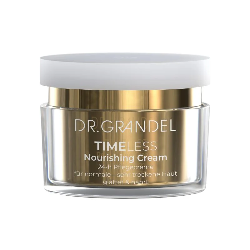 Timeless, Nourishing Cream, 50ml