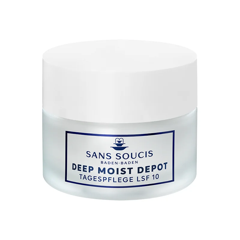 Deep Moist Depot, Tagespflege LSF 10, 50ml Deep Moist Depot, Tagespflege LSF 10, 50ml