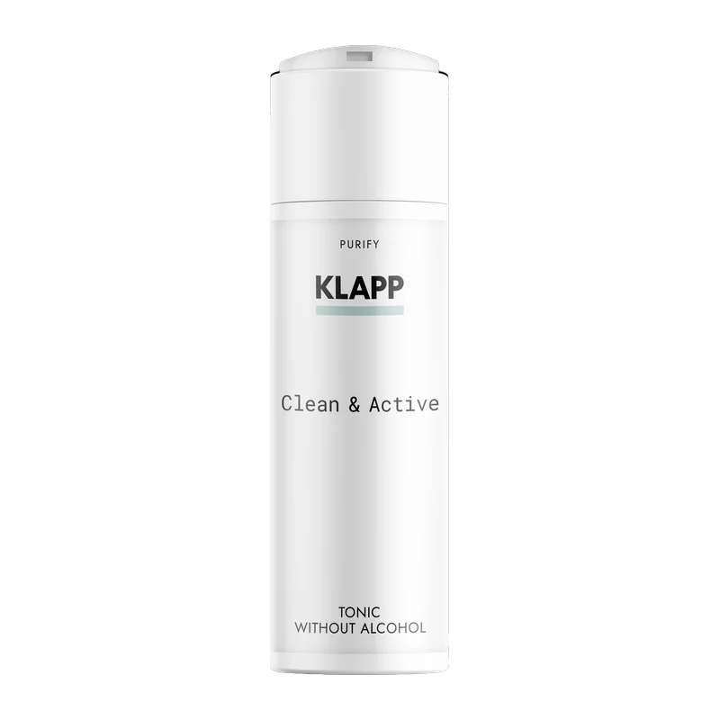 Clean and Active Tonic without Alcohol, 200ml