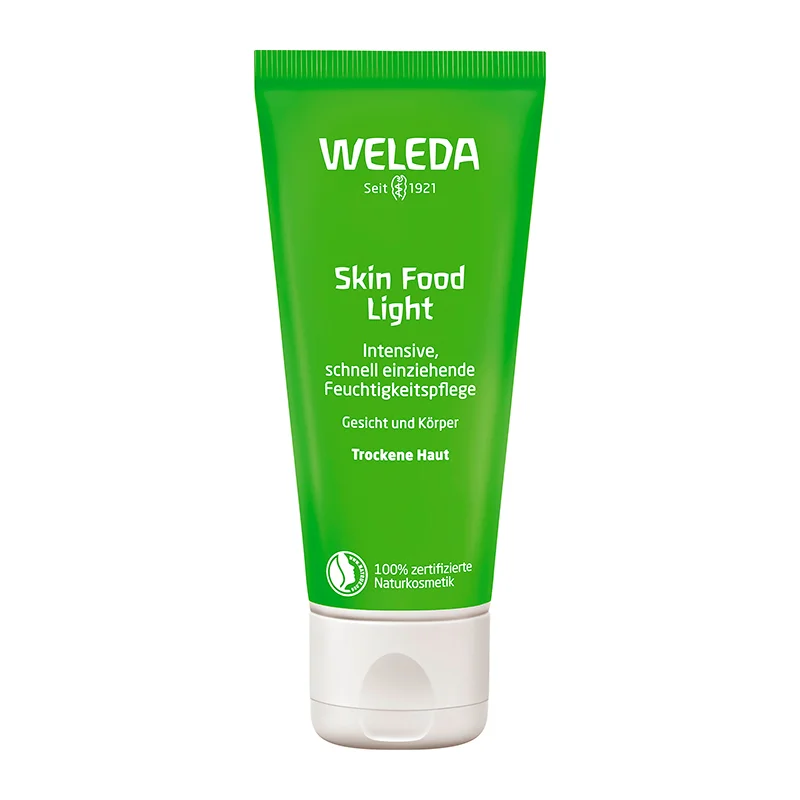 Weleda Tagespflege Skin Food Light 30 ml – Weleda Skin Food Light