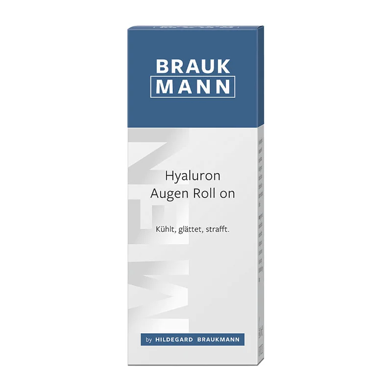 Hyaluron Augen Roll on, 10ml