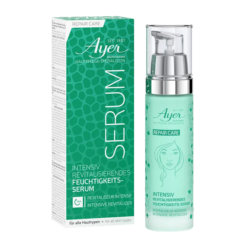 Intensiv Revitalisierendes Feuchtigkeitsserum, 50ml Intensiv Revitalisierendes Feuchtigkeitsserum, 50ml