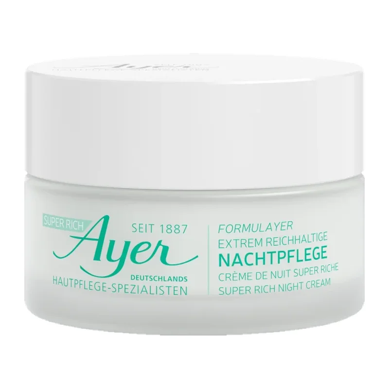 Formulayer, extrem reichhaltige Nachtpflege, 50ml