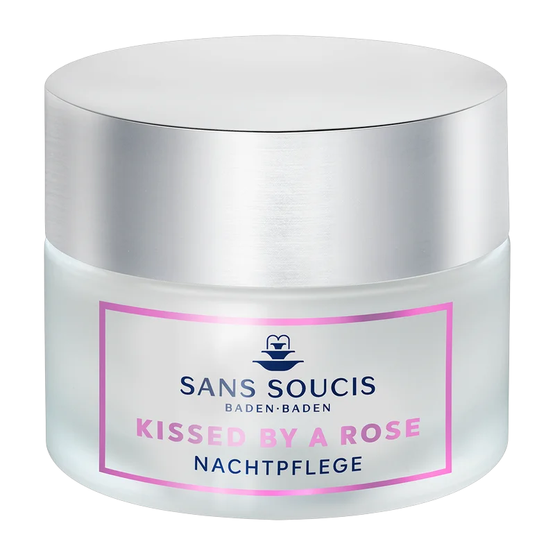 Kissed by a Rose, Nachtpflege, 50ml