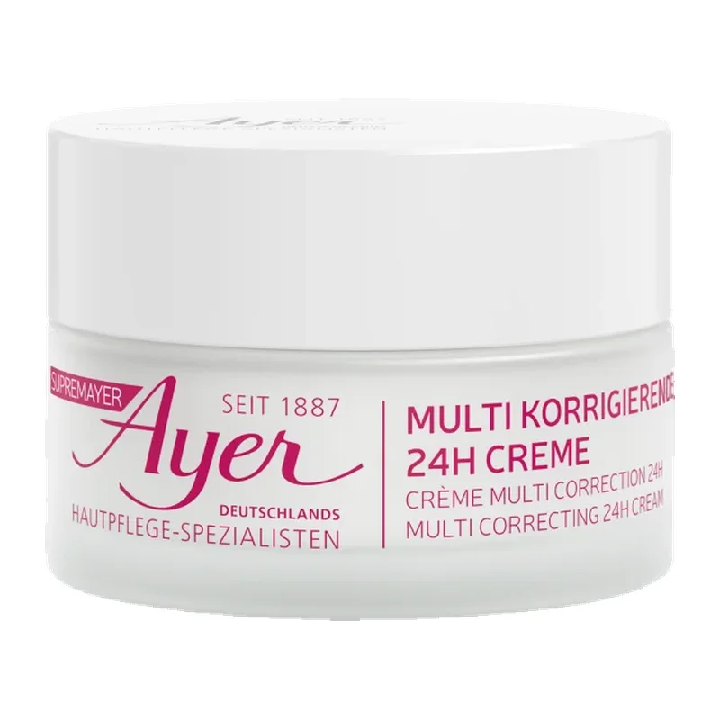 Multi Korrigierende 24h Creme, 50ml