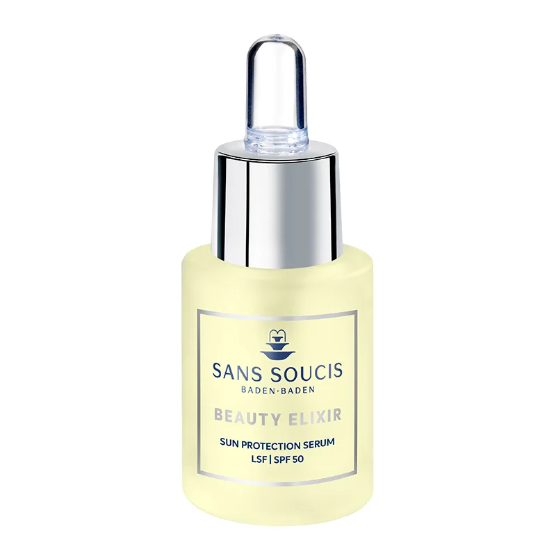 Beauty Elixir Sun Protection Serum LSF 50, 15ml