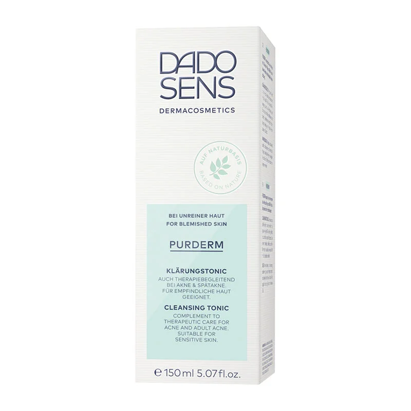 PURDERM, KLÄRUNGSTONIC, 150ml