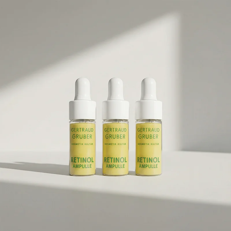 Retinol Ampulle, 3 x 4ml