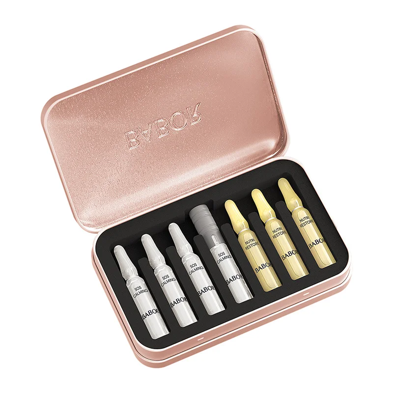 Nutri Calming Ampullenset Art Edition, 1 Stck