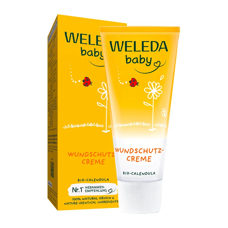 Calendula Wundschutzcreme, 75ml