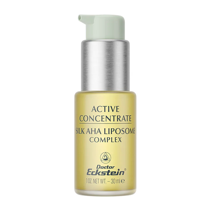 AC Silk AHA Liposome Complex
