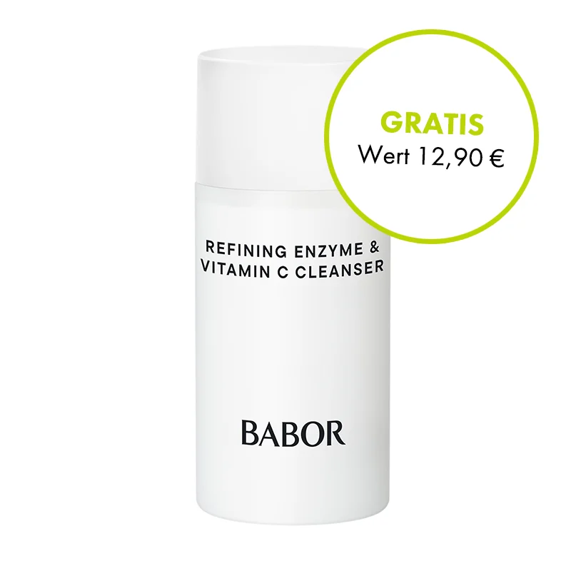 BABOR, Refining Enzyme u. Vitamin C Cleanser, 15g (W)