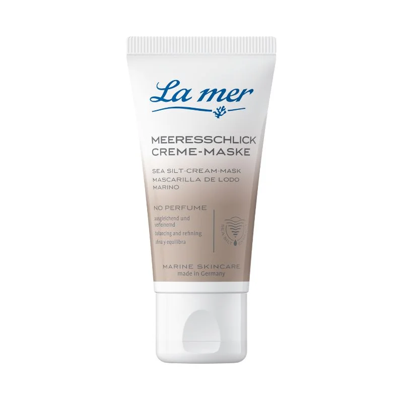 La mer, Meeresschlick-Creme-Maske, 30ml
