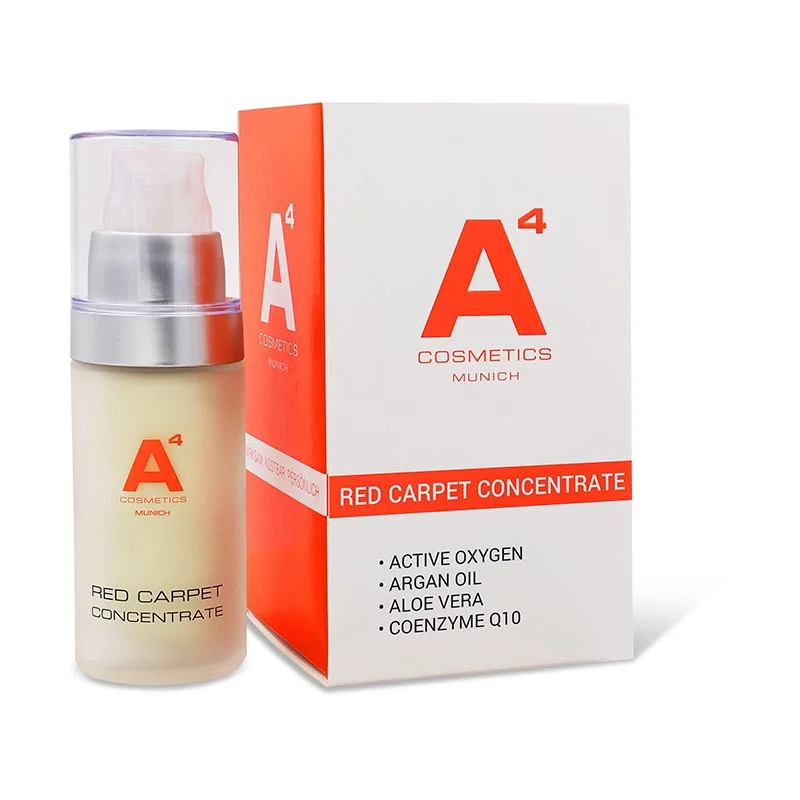 A4 Red Carpet Concentrate, 30ml