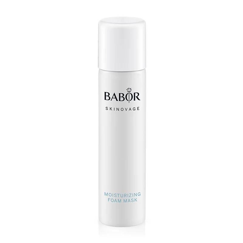 Skinovage Moisturizing Foam Mask, 75ml