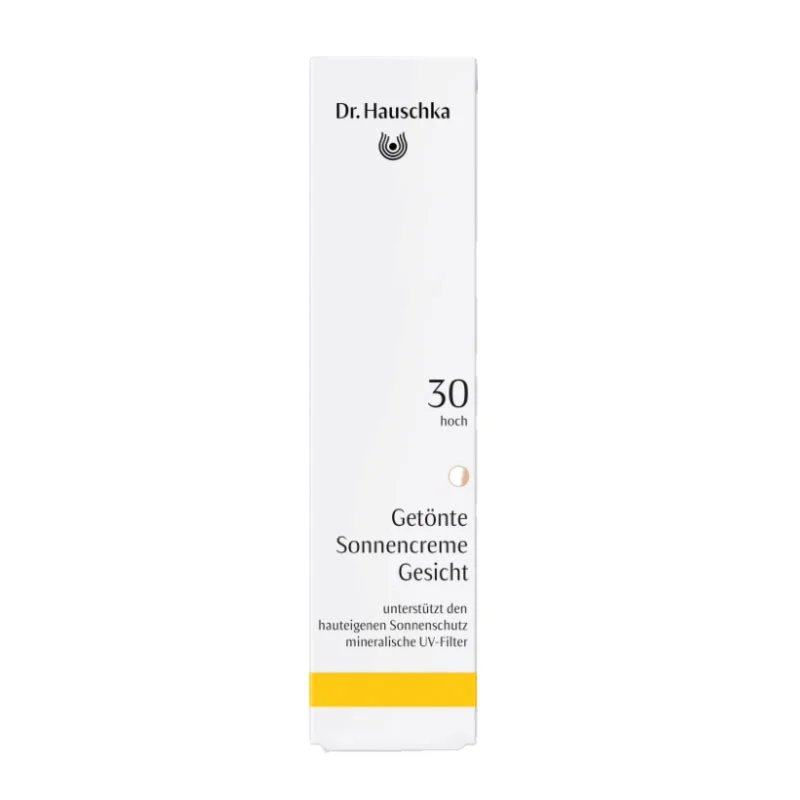 Getönte Sonnencreme Gesicht LSF 30, 40ml