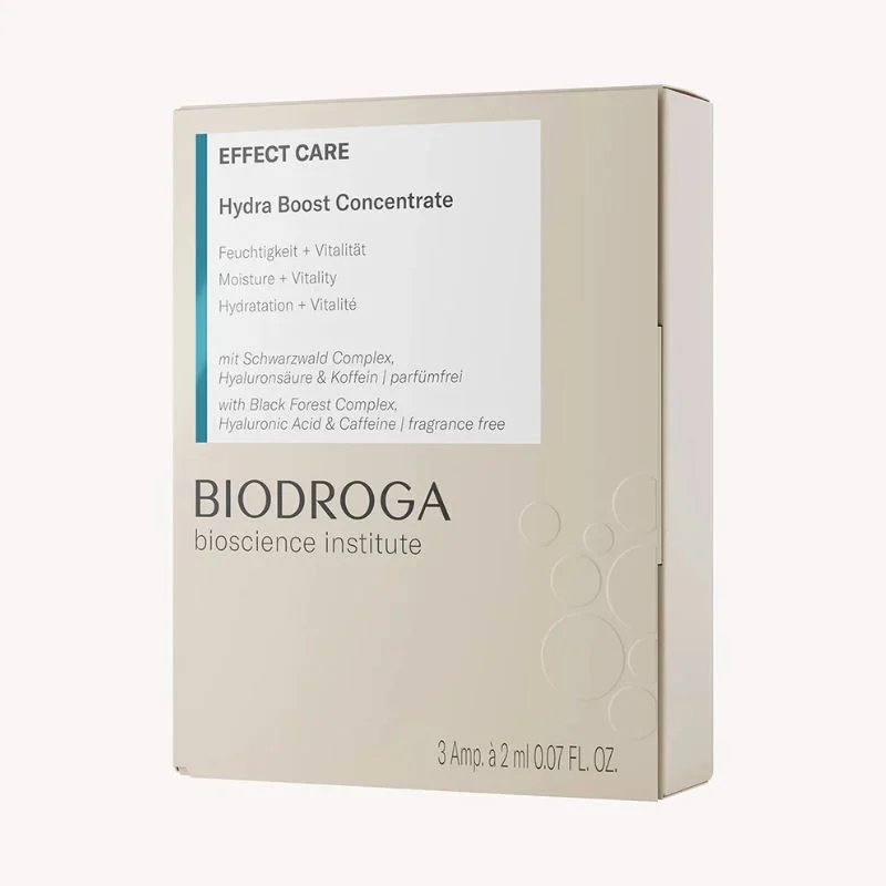 Biodroga, Hydra Boost Ampullen Set, 1 St.