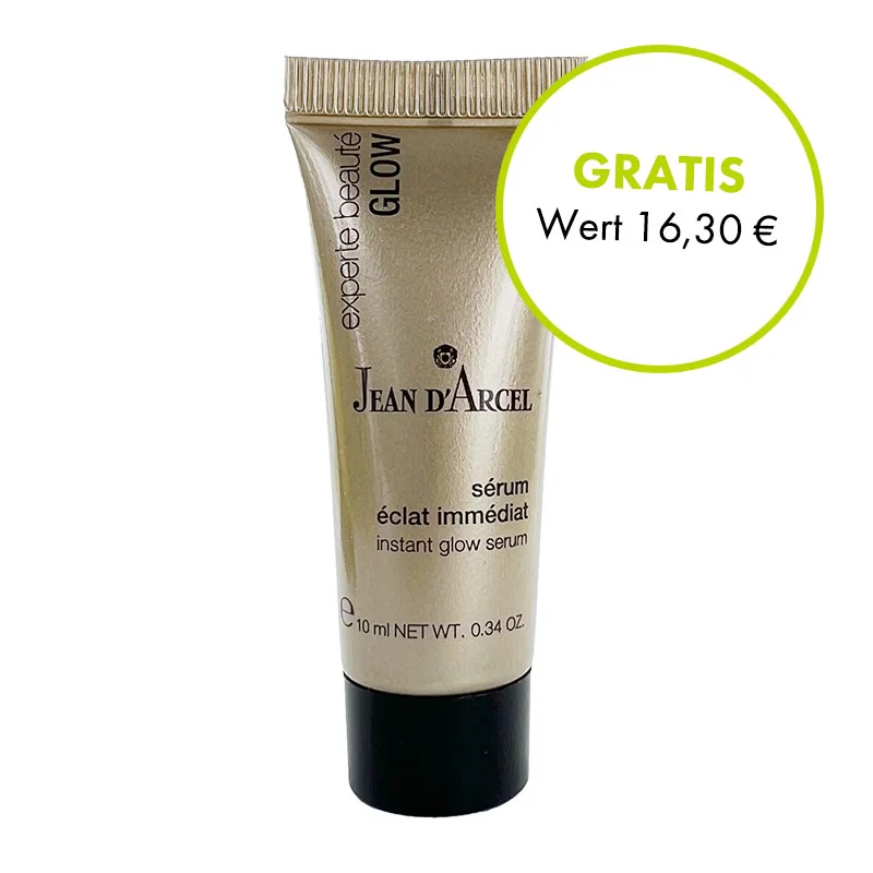 Jean D Arcel Serum eclat immediat, 10ml