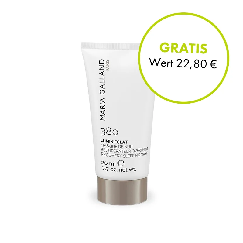 Maria Galland, 380 Masque de Nuit Lumin Eclat, 20ml