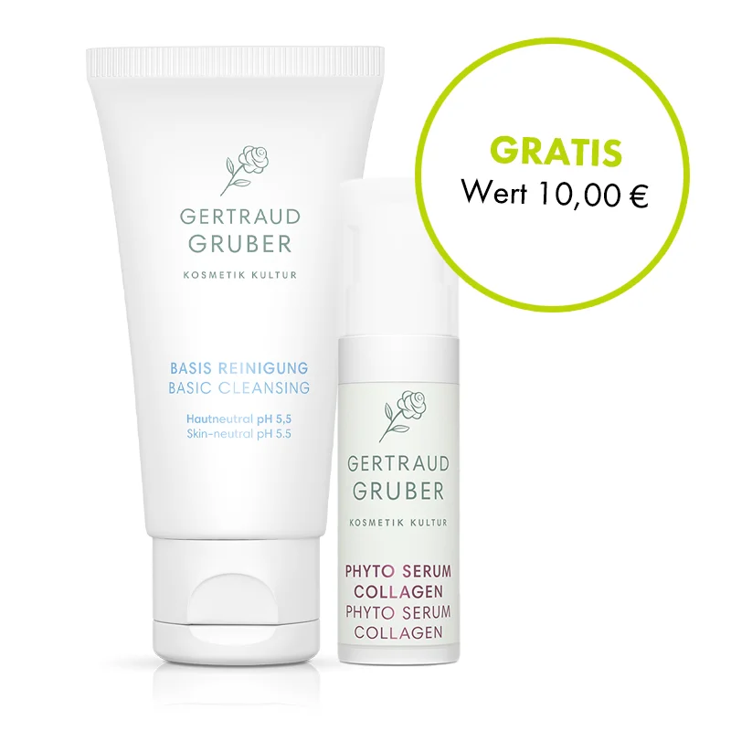 Gertraud Gruber Gesichtspflege Set, 1 Stück