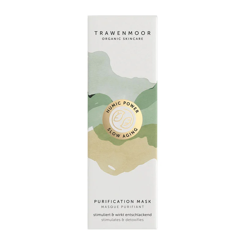 TRAWENMOOR, Purification Mask, 50ml