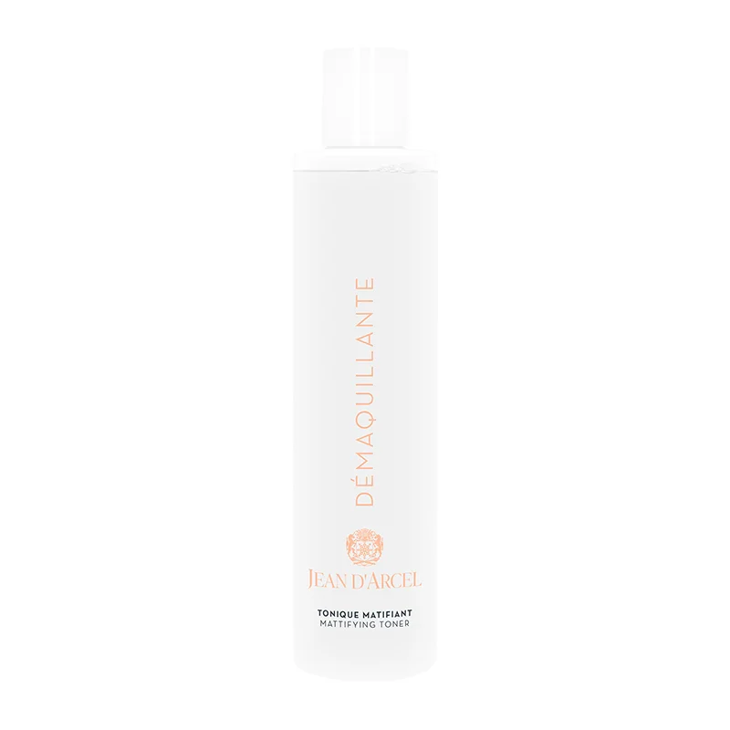 Demaquillante, tonique matifiant, 200ml