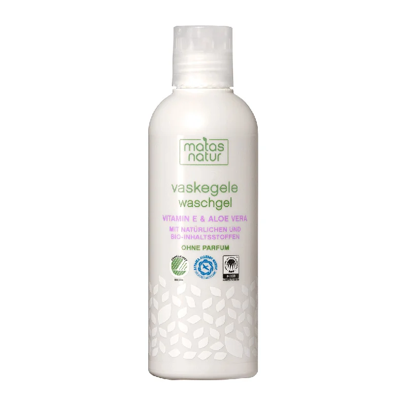 Natur Waschgel, 200ml Natur Waschgel, 200ml