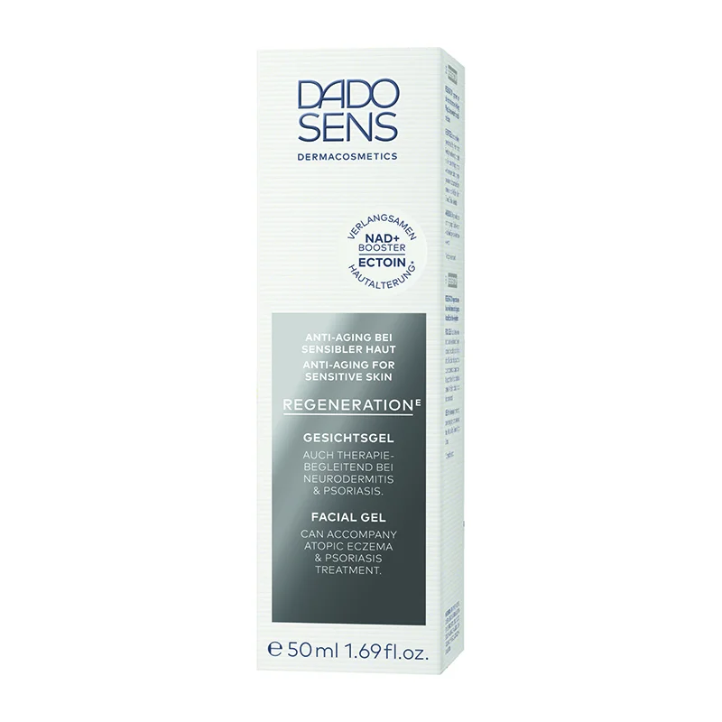 REGENERATION E, GESICHTSGEL, 50ml