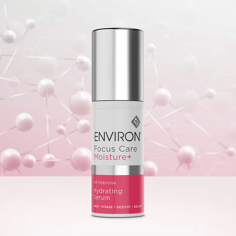 Focus Care Moisture+, HA Intensive Hydrating Serum, 30ml