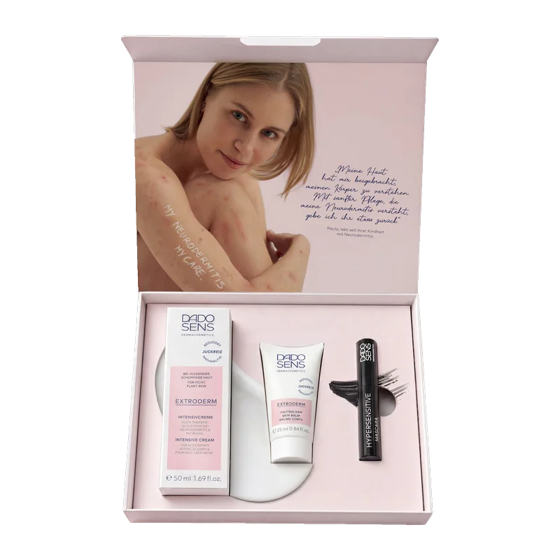 Extroderm Neurodermitis Set 2, 1 Stück