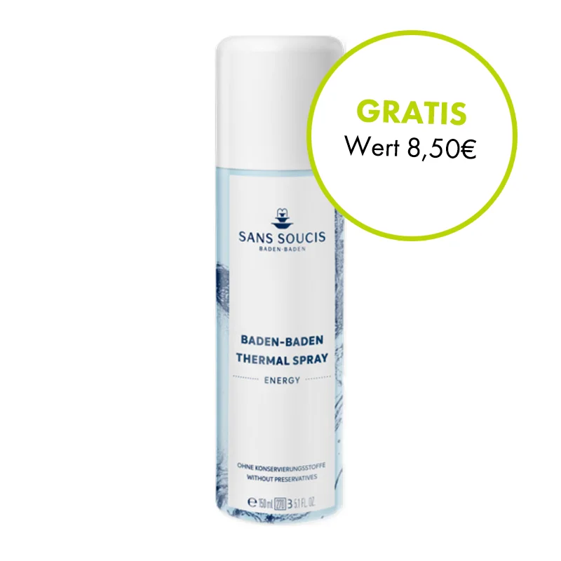 Sans Soucis, Thermal Spray Energy, 150 ml