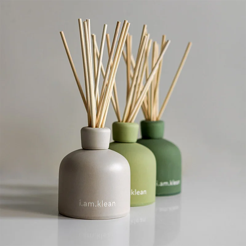 Diffuser Leather & Birch, 250ml