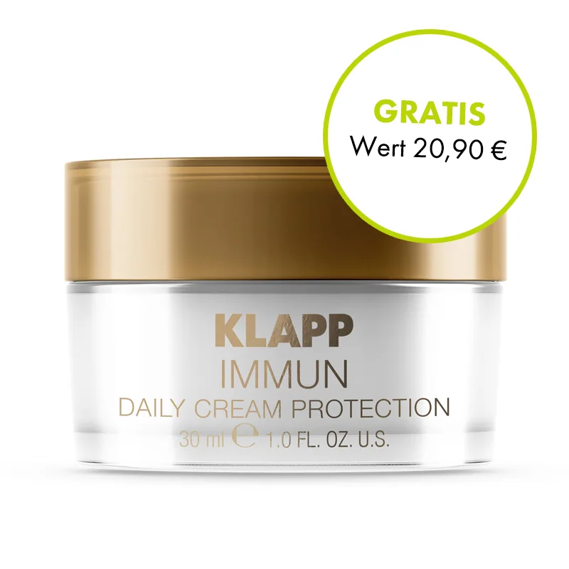 Klapp, Immun Daily Cream Protection, 30ml