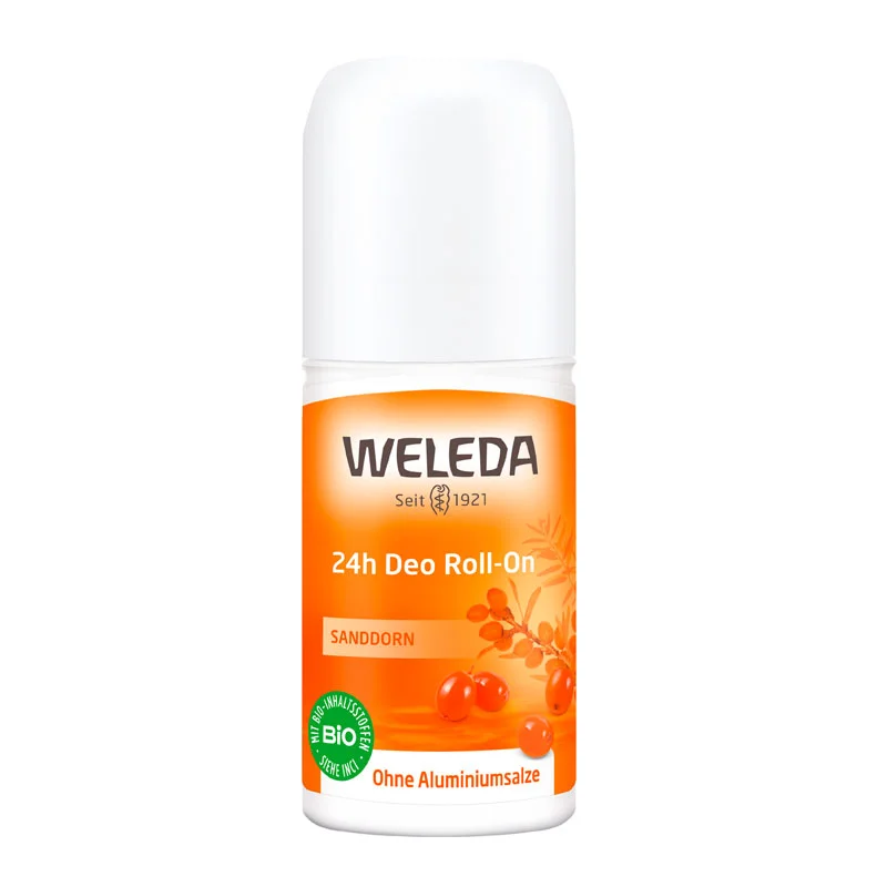 Sanddorn 24h Deo Roll-On, 50ml