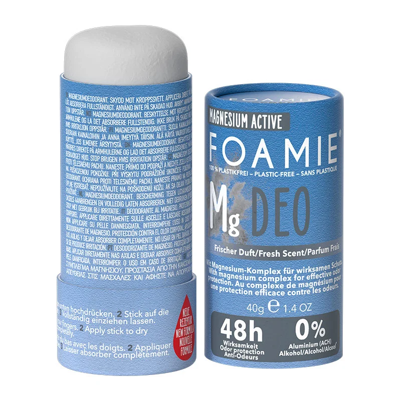 Deodorant Refresh blue, 40g