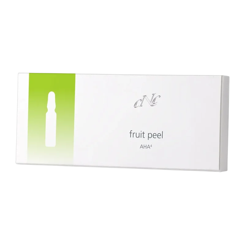 Ampulle fruit peel AHA4, 10x2ml