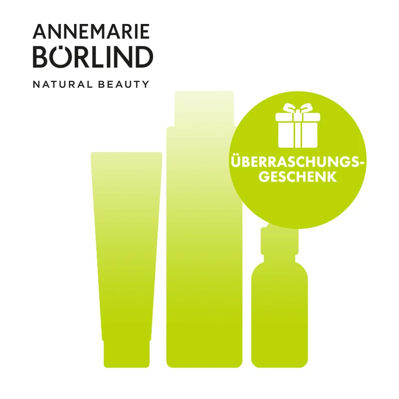 Annemarie Börlind, Überraschungsgeschenk