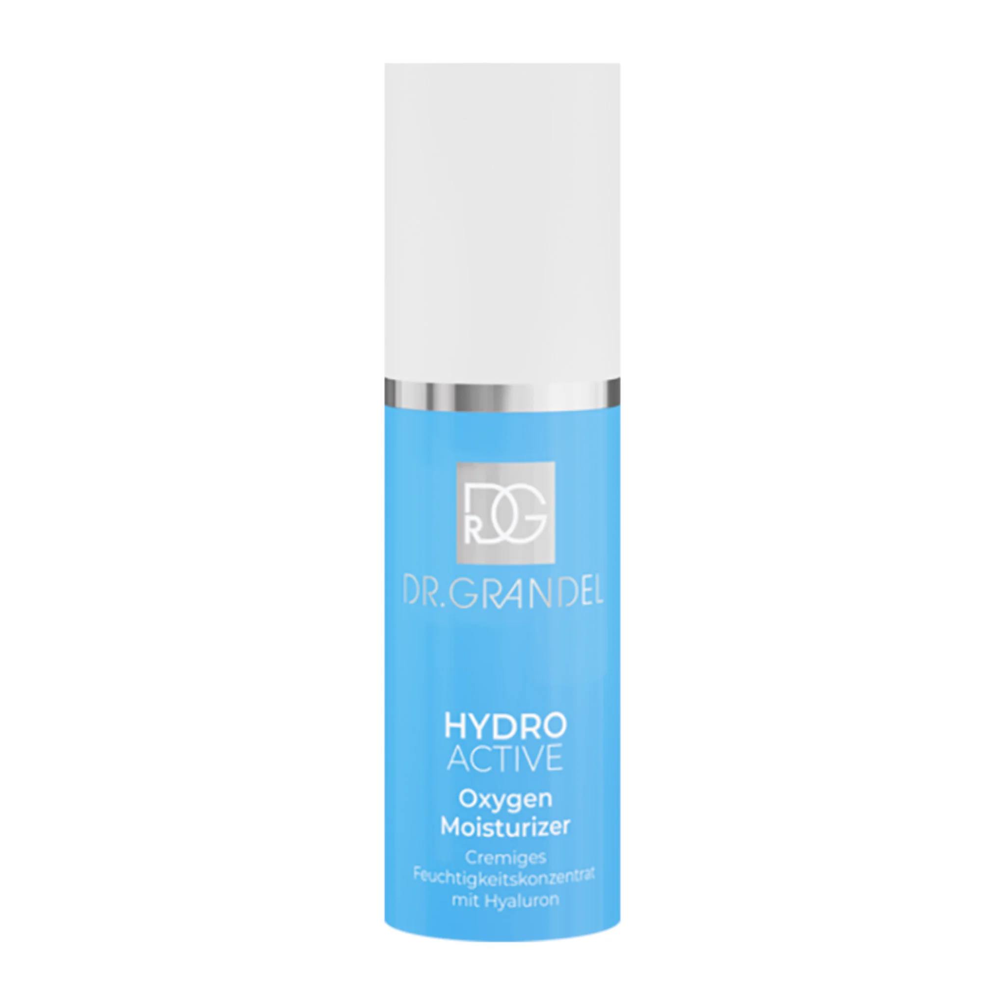 Hydro Active, Oxygen Moisturizer, 30ml