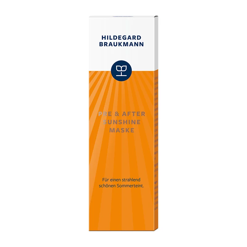 Pre & After Sunshine Maske, 50ml