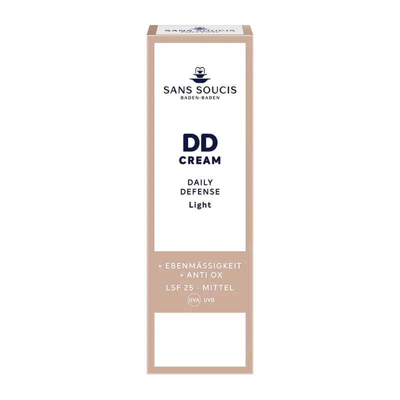 DD Cream Light LSF25, 30ml
