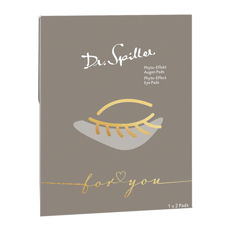Love Edition, Phyto-Effekt Augen Pads, 1 Paar