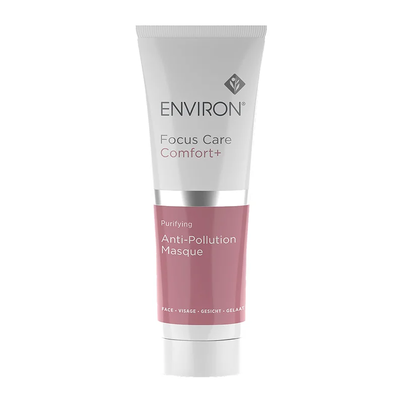 Focus Care Comfort+, Purifying Anti-Pollution Masque, 75ml