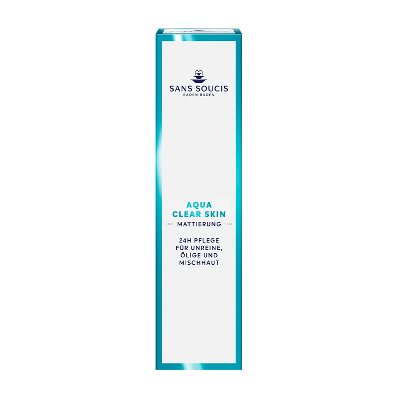 Aqua Clear Skin, 24h Pflege, 50ml
