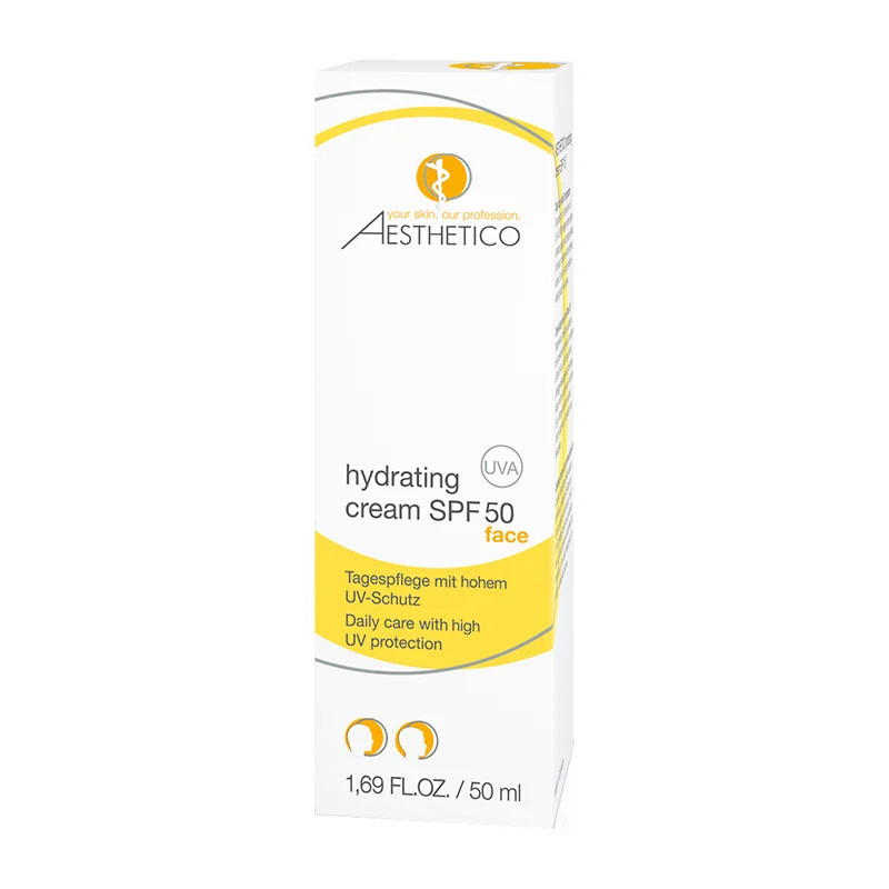 Hydrating Cream SPF 50, 50ml