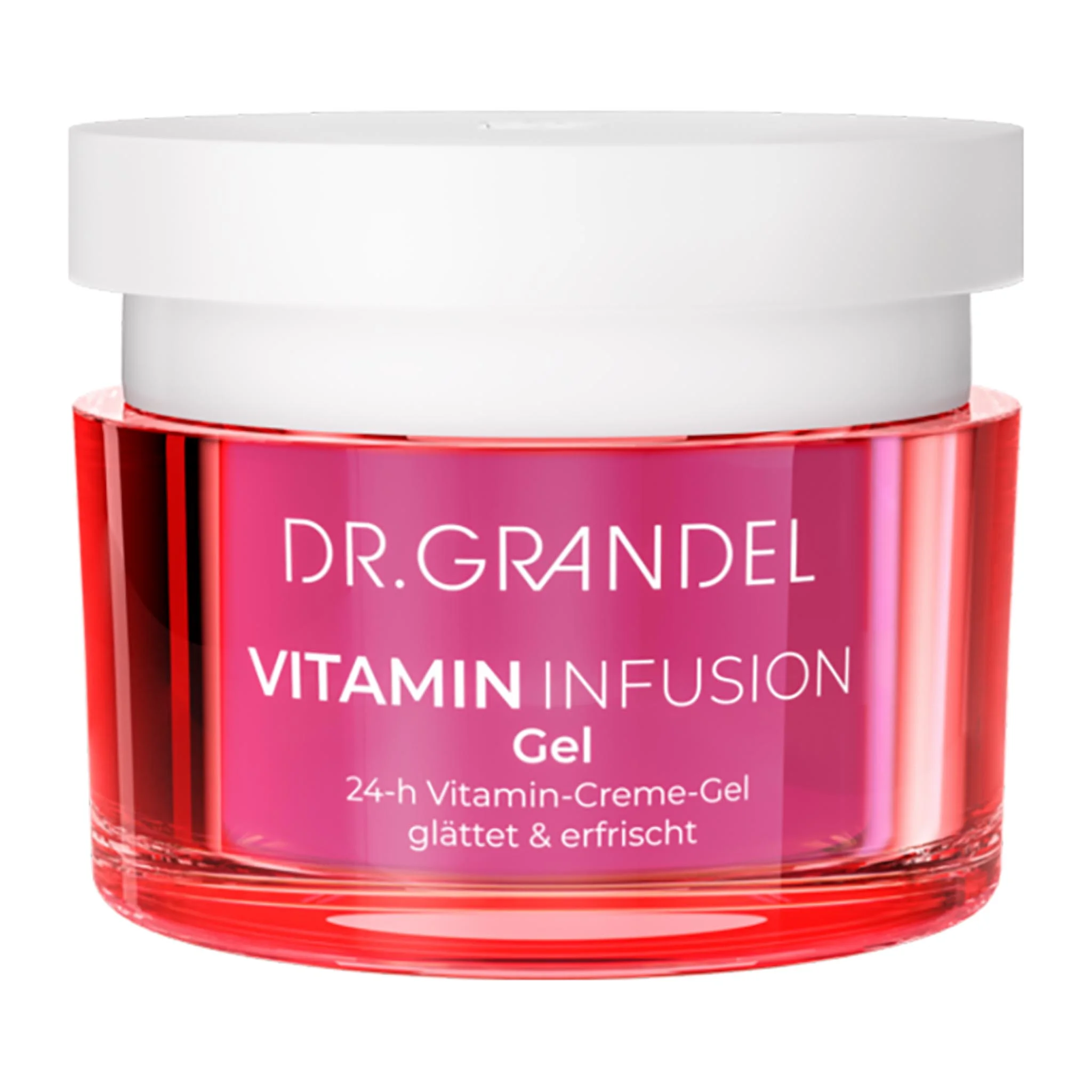 Vitamin Infusion, Gel, 50ml