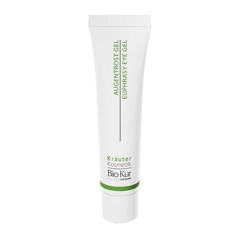 Bio Kur Augentrost Augen Gel, 15ml Bio Kur Augentrost Augen Gel, 15ml